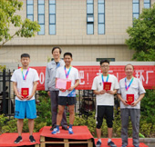 "2019 Run! Power Yuan!" The first ring factory run